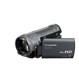Panasonic HDCSDT750EG Guide de démarrage rapide | Fixfr