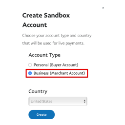 PayPal Sandbox 2008 Manuel utilisateur | Fixfr