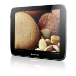 Lenovo IdeaTab S2109A-F Manuel utilisateur