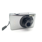 Canon IXUS 75 Manuel utilisateur