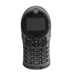 Motorola C156 Manuel utilisateur