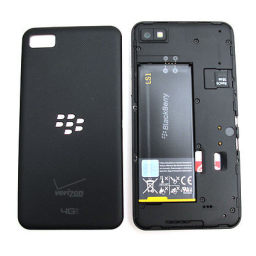 Blackberry Z10 v10.2.1 Mode d'emploi | Fixfr