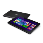 Dell Venue 11 Pro 5130 Manuel utilisateur