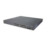 Dell PowerConnect 3424 Manuel utilisateur