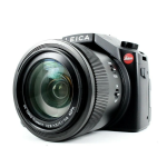 Leica V-Lux Typ 114 Manuel utilisateur