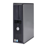 Dell OptiPlex 330 desktop Manuel utilisateur