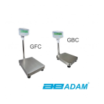 Adam Equipment GBC GFC Bench Counting Scale Manuel utilisateur