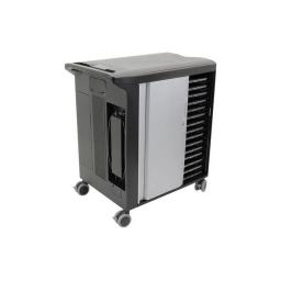 Dell Mobile Computing Cart (Unmanaged) electronics accessory Manuel utilisateur | Fixfr