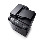 Dell 2145cn Multifunction Color Laser Printer printers accessory Manuel utilisateur