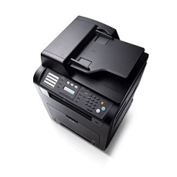 Dell 2145cn Multifunction Color Laser Printer printers accessory Manuel utilisateur | Fixfr