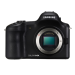 Samsung Galaxy NX Mode d'emploi