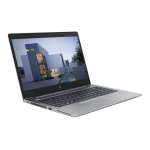HP ZBook 14u G5 Manuel d'utilisation | AI Chat &amp; PDF