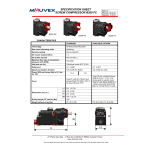MOUVEX B200 Flow Control : Notice d'instructions | AI Chat &amp; PDF Access