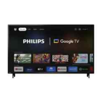 Philips 55PUS6501/12 6000 series T&eacute;l&eacute;viseur ultra-plat 4K avec Android TV&trade; Manuel utilisateur