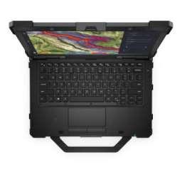 Dell Latitude 7330 Rugged Extreme laptop Manuel du propriétaire | Fixfr