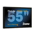 iiyama PROLITE T5561MTS Manuel utilisateur