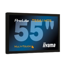 iiyama PROLITE T5561MTS Manuel utilisateur | Fixfr