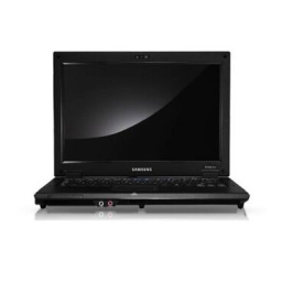 Samsung NP-P200 Manuel utilisateur | Fixfr