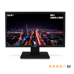 Acer V206HQL Manuel utilisateur | AI Chat & PDF | Fixfr