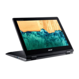 Acer R851TN Netbook, Chromebook Manuel utilisateur | Fixfr