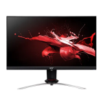 Acer XV253QX Monitor Manuel utilisateur