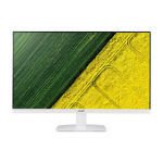 Acer HA220QB Monitor Guide de d&eacute;marrage rapide