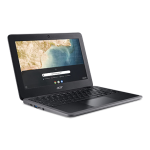 Acer C733U Netbook, Chromebook Manuel utilisateur