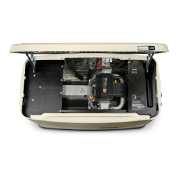 Generac G0072099 Manuel du propriétaire | Fixfr