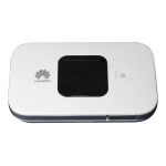 Bitebird Huawei Mobile WiFi E5577cs-321 Manuel utilisateur