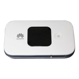 Huawei Mobile WiFi E5577cs-321