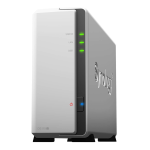 Synology DS115 Guide d'installation + AI Chat