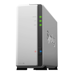 Synology DS115 Guide d'installation + AI Chat | Fixfr