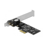 DeLOCK 89598 PCI Express x1 Card to 1 x RJ45 2.5 Gigabit LAN i225 Fiche technique