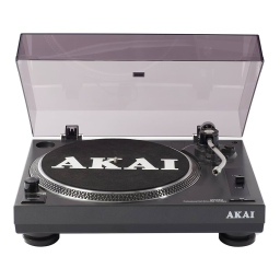 Akai att 05u Manuel utilisateur | Fixfr