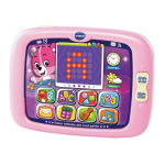 VTech Super Tablette des Tout-Petits Manuel utilisateur