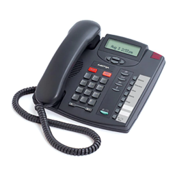 Mitel 9112I Mode d'emploi | Fixfr