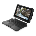 Dell Latitude 7202 Rugged tablet Manuel utilisateur