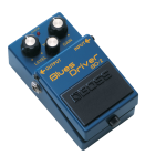 Boss BD-2W Blues Driver Manuel du propri&eacute;taire