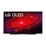 LG OLED55CXPVA Manuel utilisateur