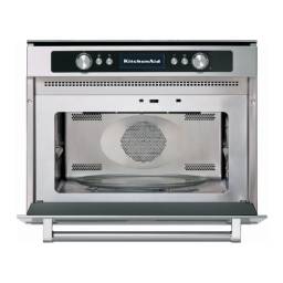 Whirlpool KMMGX 45600 Manuel utilisateur | Fixfr