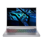 Acer Predator PT314-52s Notebook Manuel utilisateur