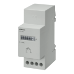 Siemens DK-9490 Manuel utilisateur