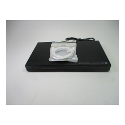 Dynex DX-UPDVD2 DVD Player Manuel utilisateur | Fixfr