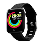 Denver SW-154 Bluetooth Smart Watch Manuel utilisateur