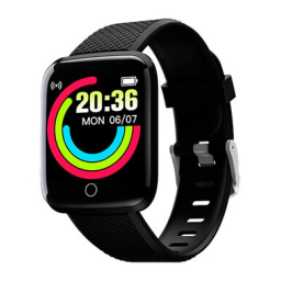 Denver SW-154 Bluetooth Smart Watch Manuel utilisateur | Fixfr