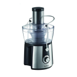 Moulinex Juice Express JU550D10 Manuel utilisateur