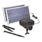 Power Float 1000 Mode d'emploi | IA Chat &amp; PDF