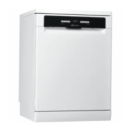 Bauknecht BFO 3C33 C Dishwasher Manuel utilisateur | Fixfr