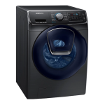 Samsung WF45K6500AV/A2 WF45K6500AV Front-Load Washer with AddWash, 5.2 cu.ft Manuel utilisateur