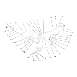 Quiet Collector, Wheel Horse 5xi Series Garden Tractors